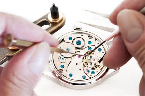 watch repairs fort william